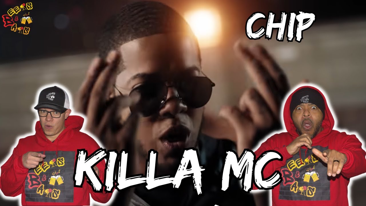 CHIP IS IN HIS BAG!!! | Americans React to Chip - Killer MC
