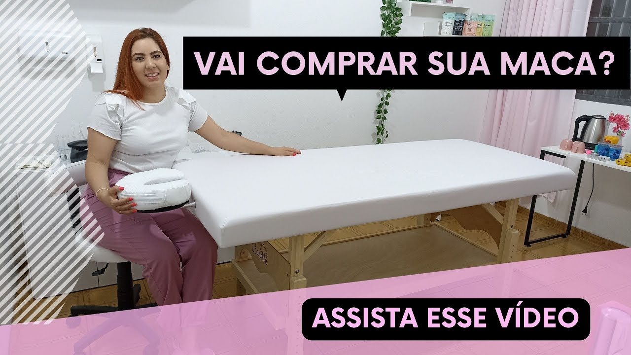 Tudo sobre a maca fixa Barelle