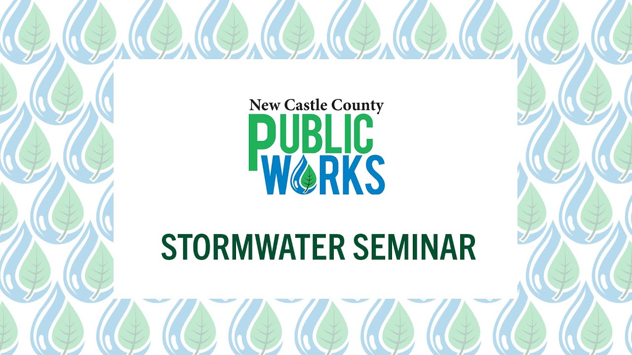 2025 Stormwater Seminar - Residential