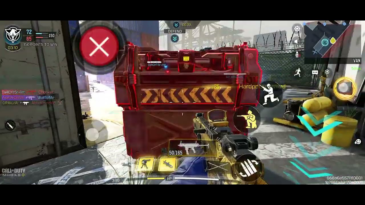 Zero To Hero Unexpected Win COD Mobile Gameplay #callofduty