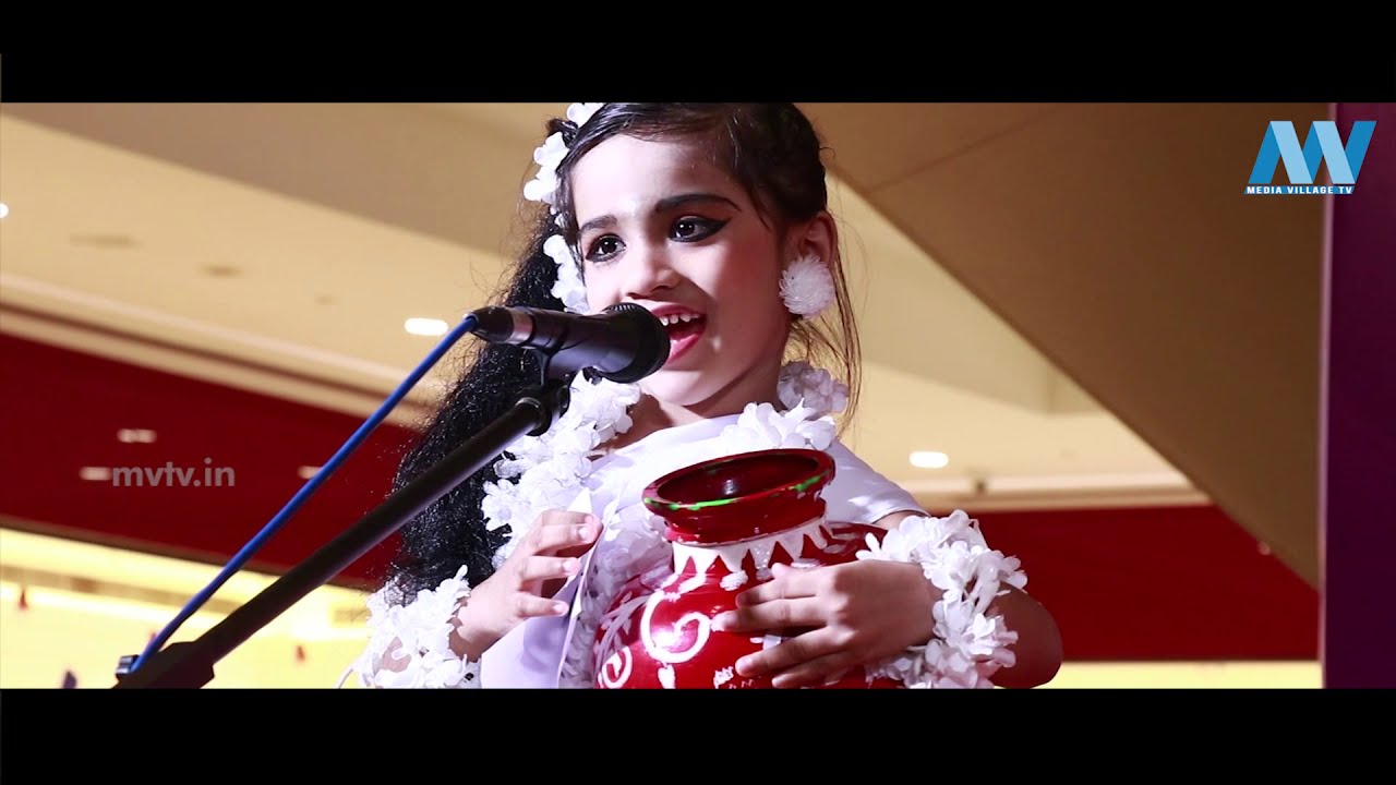 KIDS FANCYDRESS COMPETITION| MALL OF JOY| MVTV