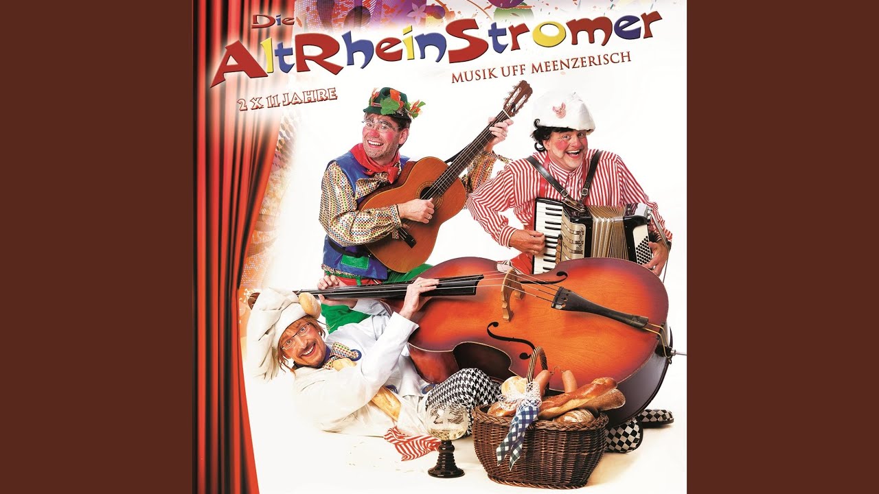 Altrheinstromer-Potpourri (Polonaise-Mix)