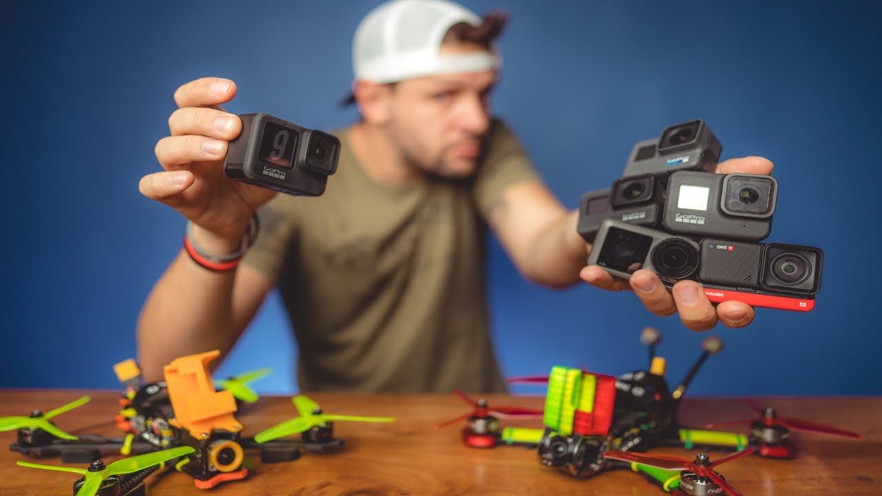 GoPro Hero 9 Is It Worth Its Weight?