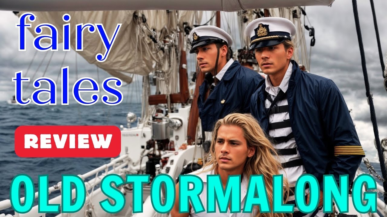 concise summary of the seafaring tale 'old stormalong'