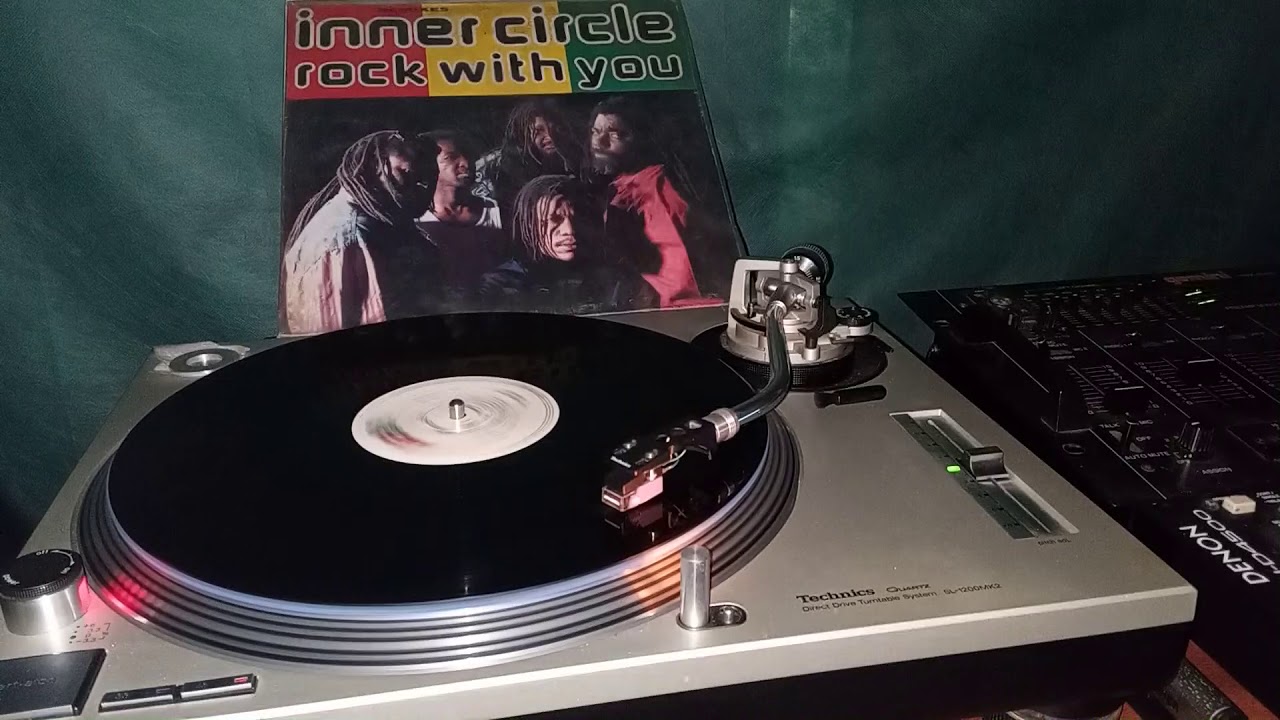 Inner Circle - ROCK WITH YOU - 12