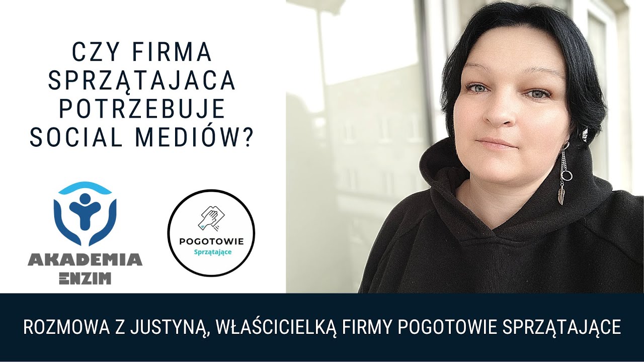 11 ODCINEK PODCASTU Czy firma sprzątająca potrzebuje social mediów?