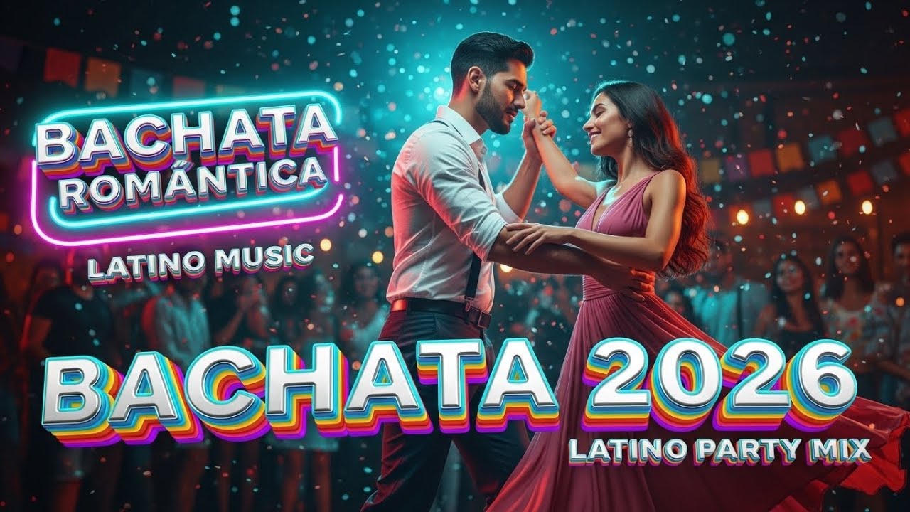 Bachata Romántica Latina Sensual 💃🌹 Música para Bailar Style Romeo Santos