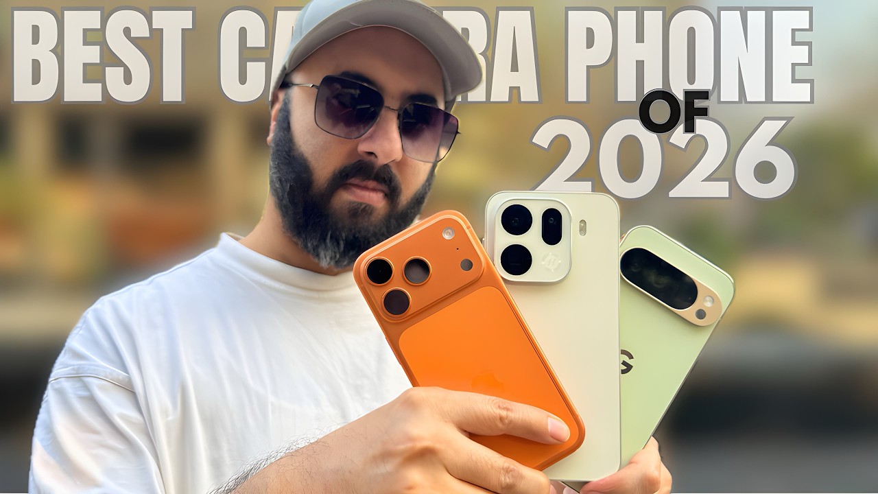 A Perfect Camera Phone For Everyone! A New Camera KING Has Arrived!