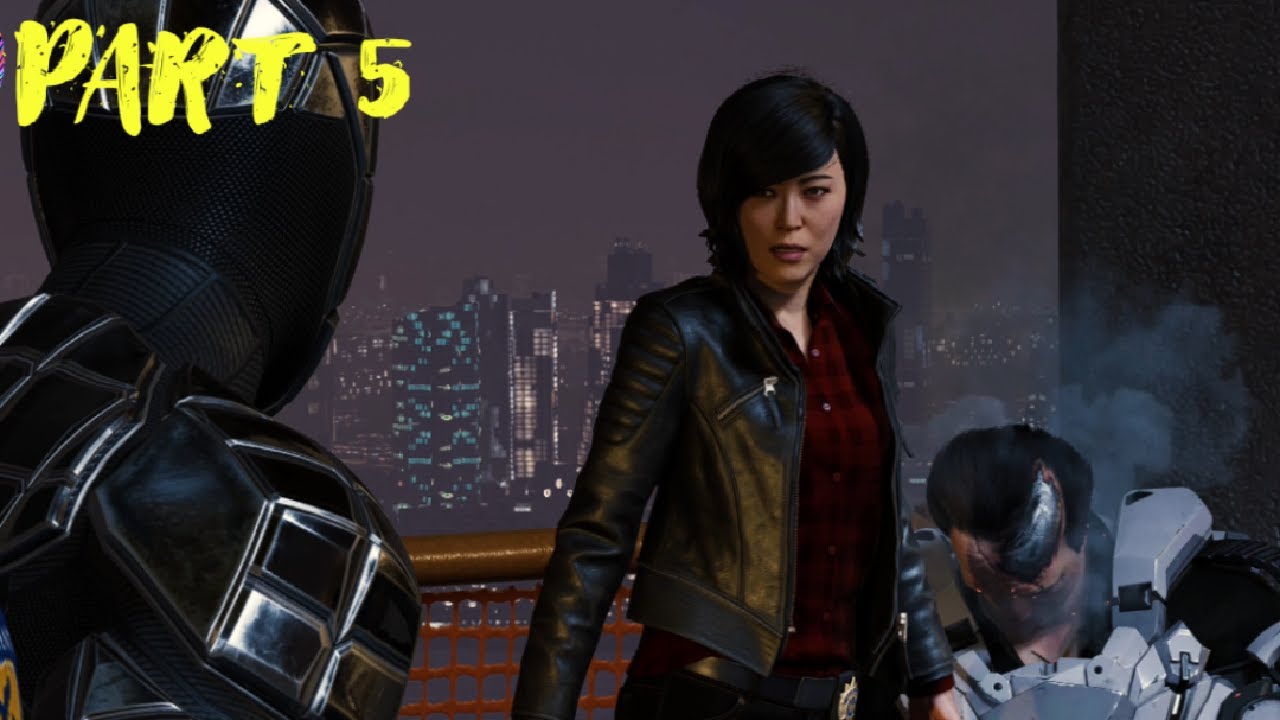 To be continued the hammerhead story - Spider-man PC DLC Turf Wars Part 5
