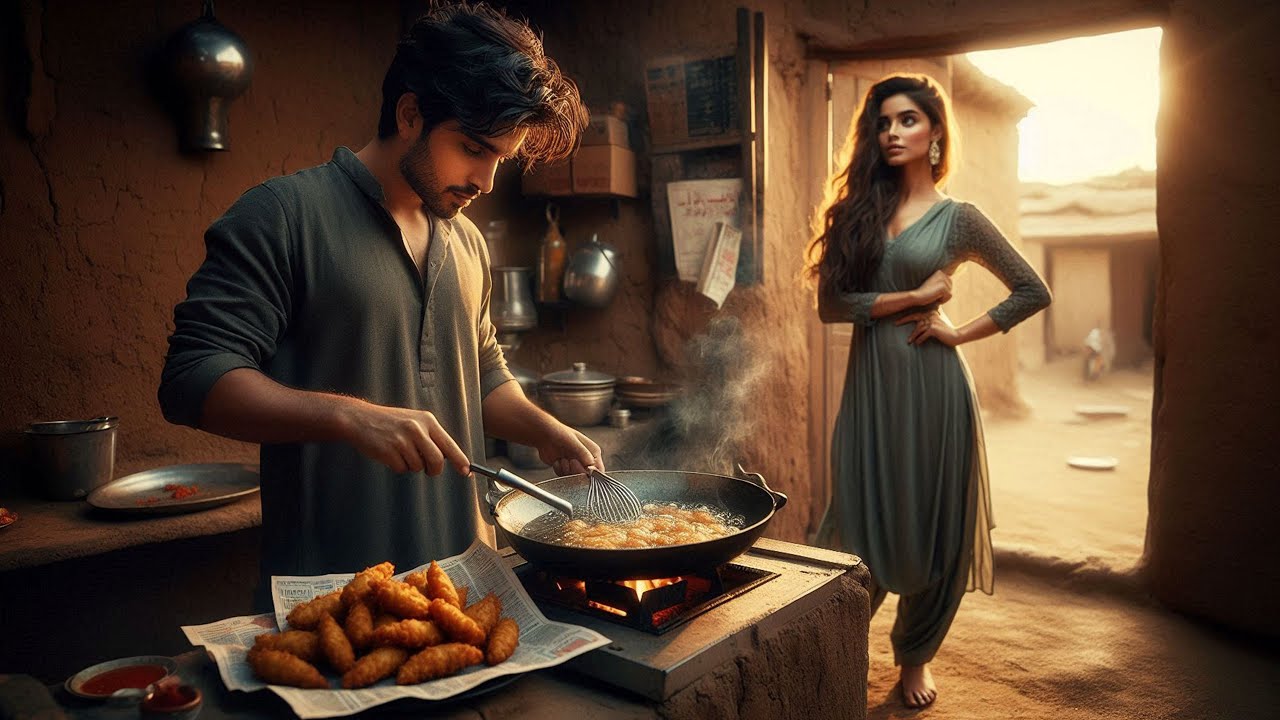 Pakoray Bechnay Wala Ladka Aur Ek Tanz Karnay Wali Ayyash Ladki Ka Waqia | Moral Islamic Story