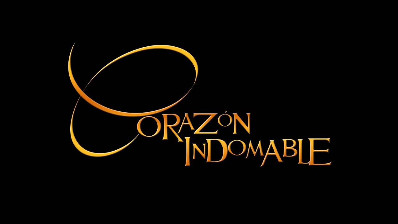 Corazón Indomable Soundtrack Original - 