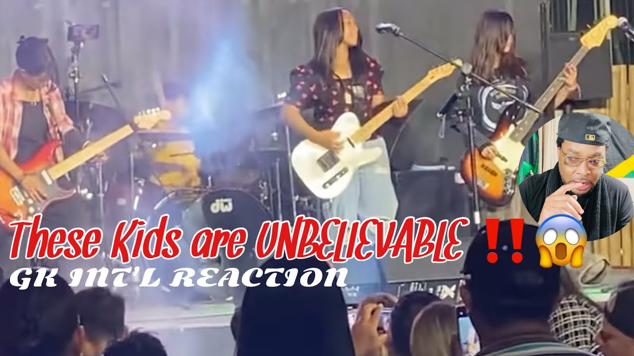 THEY PULLED IT OFF LIVE , RAW - NO EDITS 