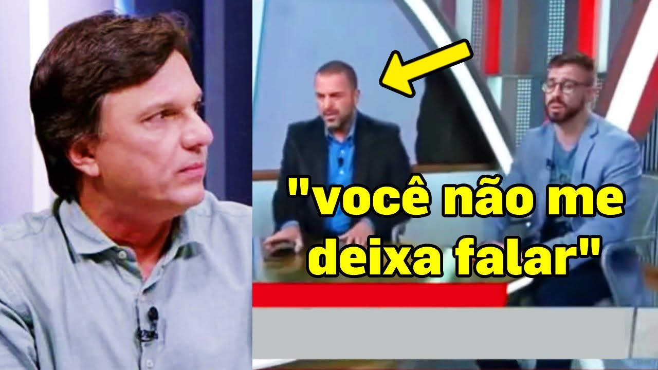 11 VEZES QUE O CLIMA ESQUENTOU NA ESPN