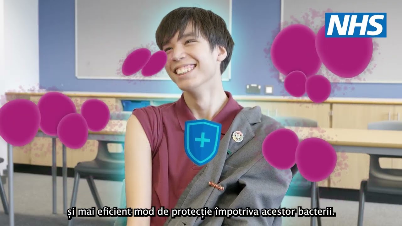 Teen vaccinations (Romanian)