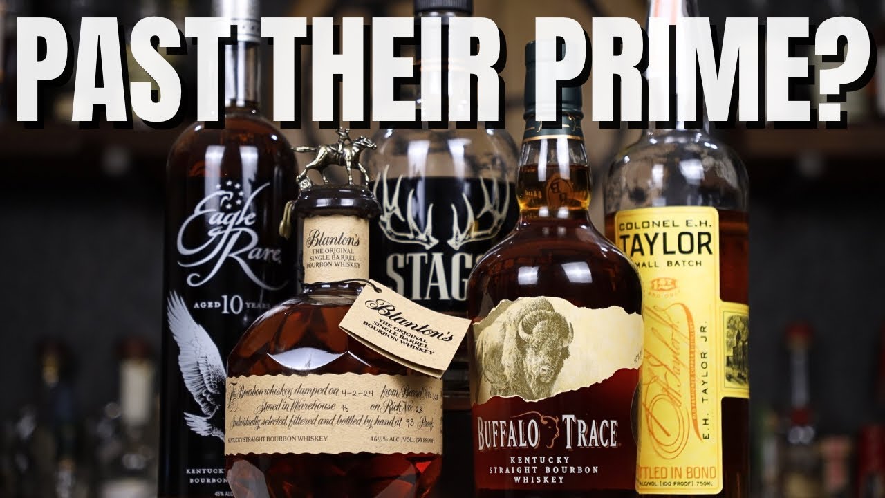 Are Buffalo Trace Bourbons Still Worth The HYPE?