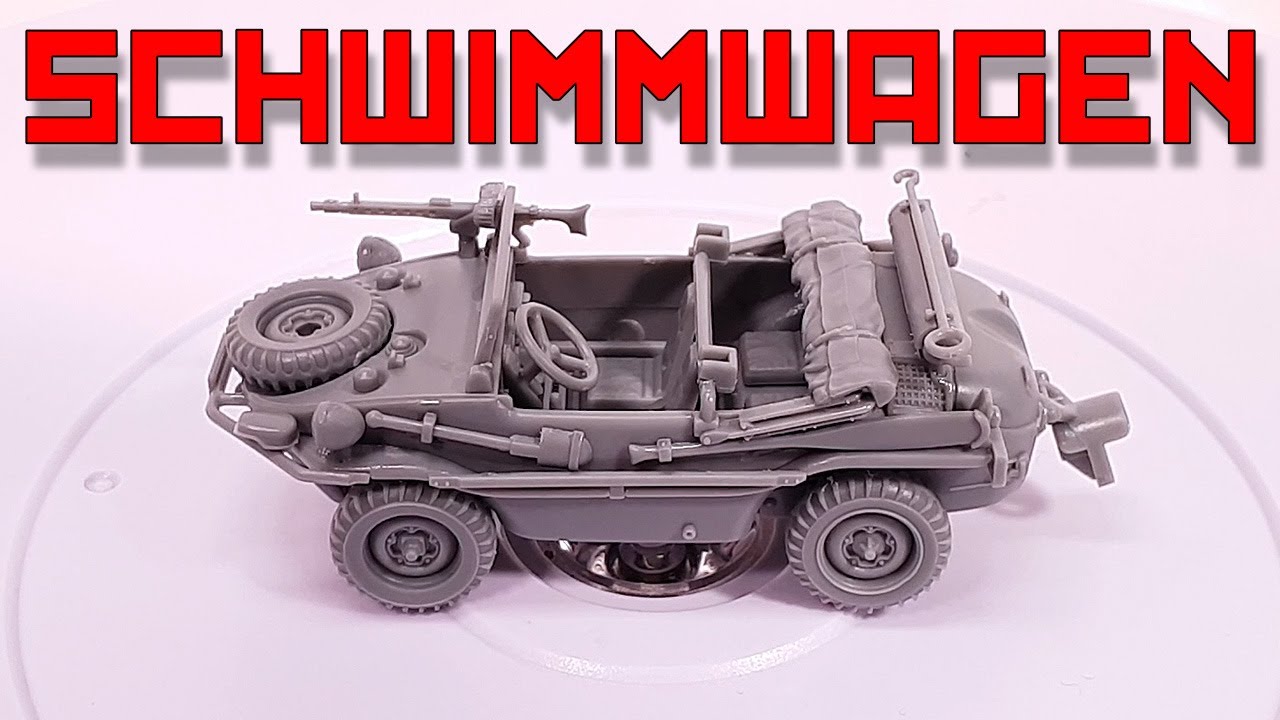 Rubicon Schwimmwagen [28mm]