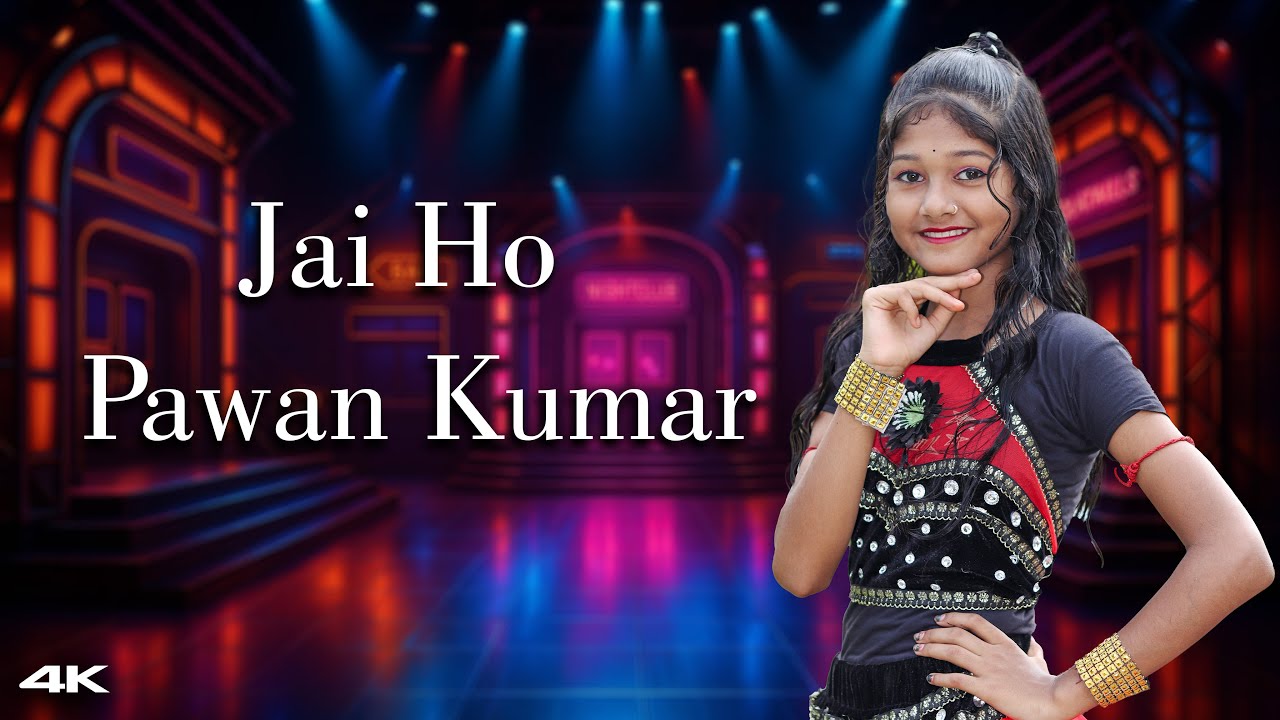 Jai Ho Pawan Kumar Teri Sakti Hai Apar || Stage Dance || Pari & Group Dance...