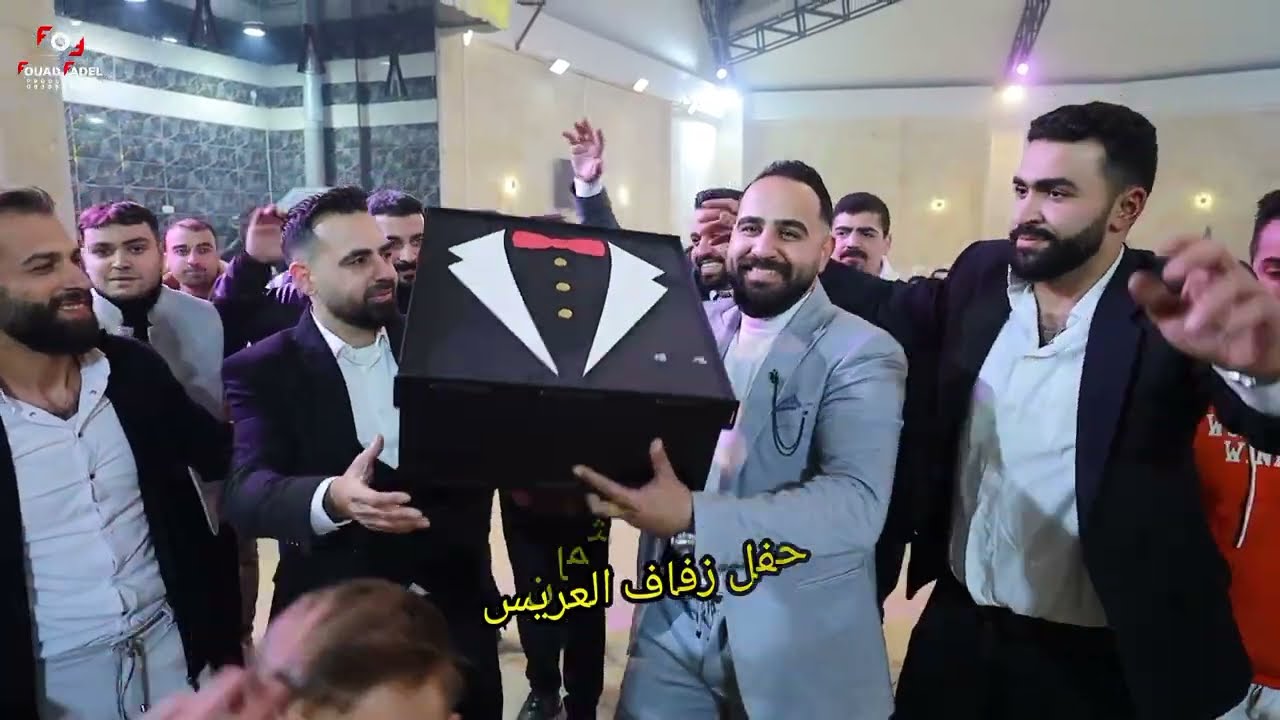 مقدمة حف زفاف محمود عثمان