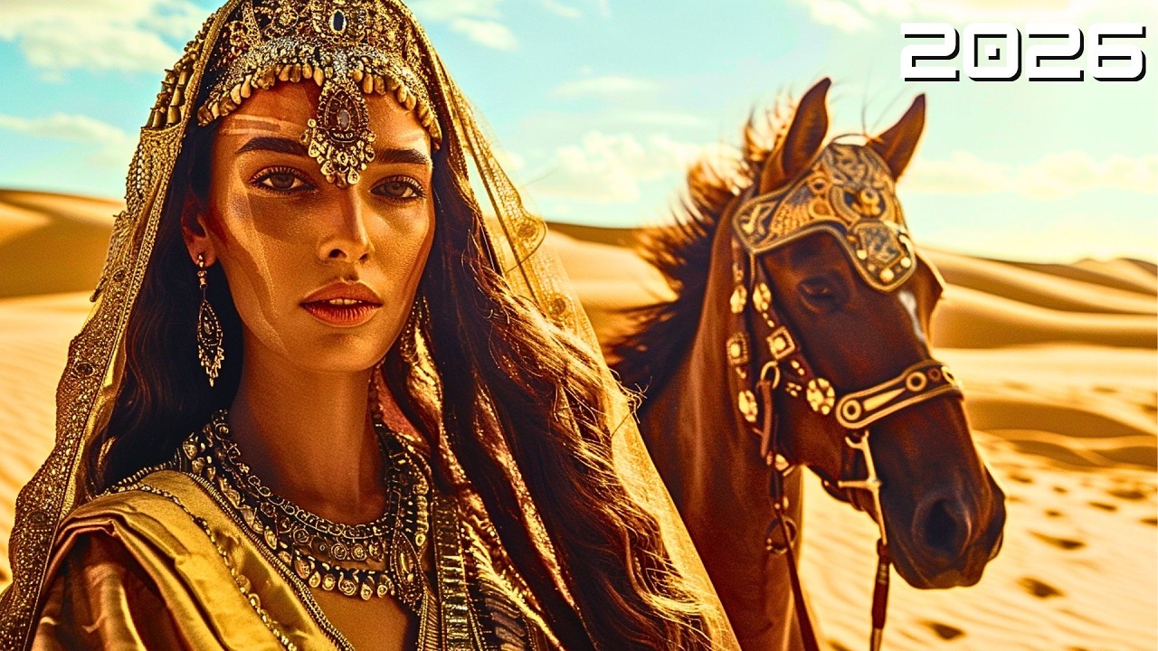 Camel MIX - Desert Winds and Deep Frequencies (DJ MIX 2026)