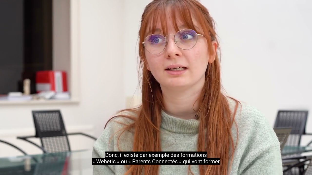 Le cyber-harcèlement, nouveau phénomène ou nouvelle forme du même phénomène ? (Vidéo 2/16)