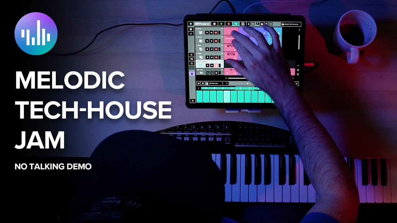 Take a musical journey into Zenbeats 🔊