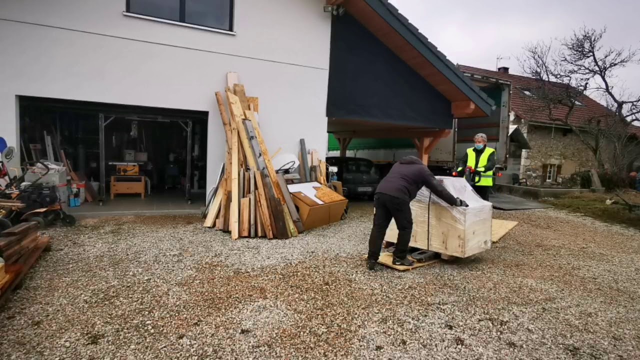 Livraison Damato Multitech 800 Plus