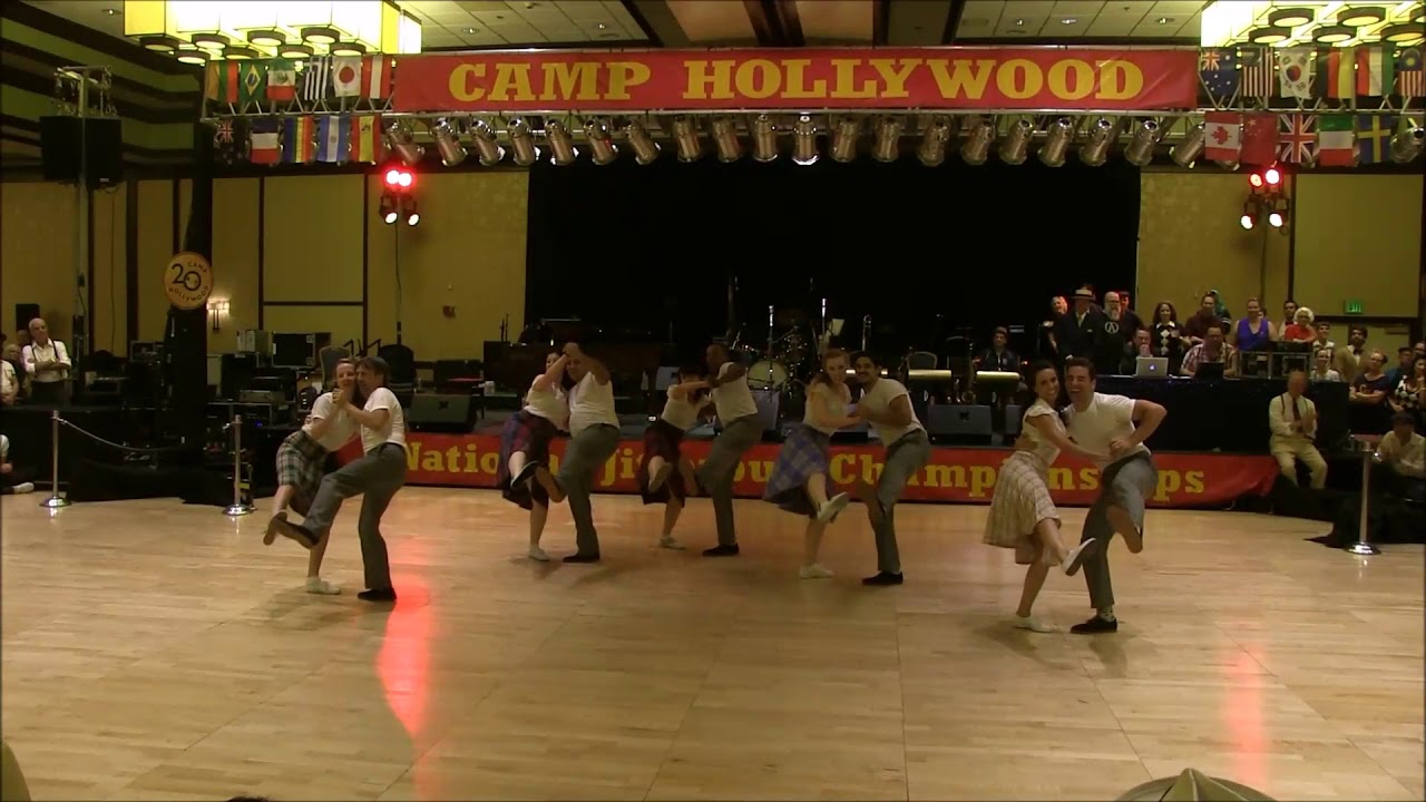 LA Shag Camp Hollywood 2017