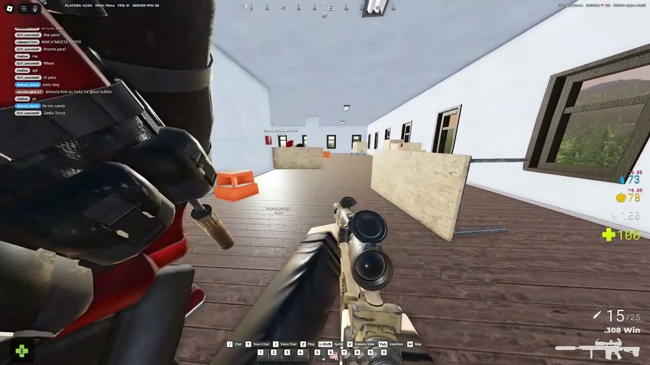Roblox Aftermath