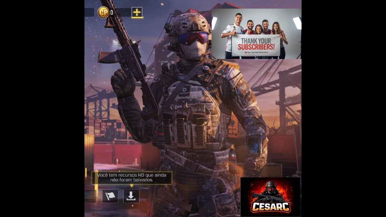 Jogando call of during ao vivo Talvez role até um sorteio no pix!