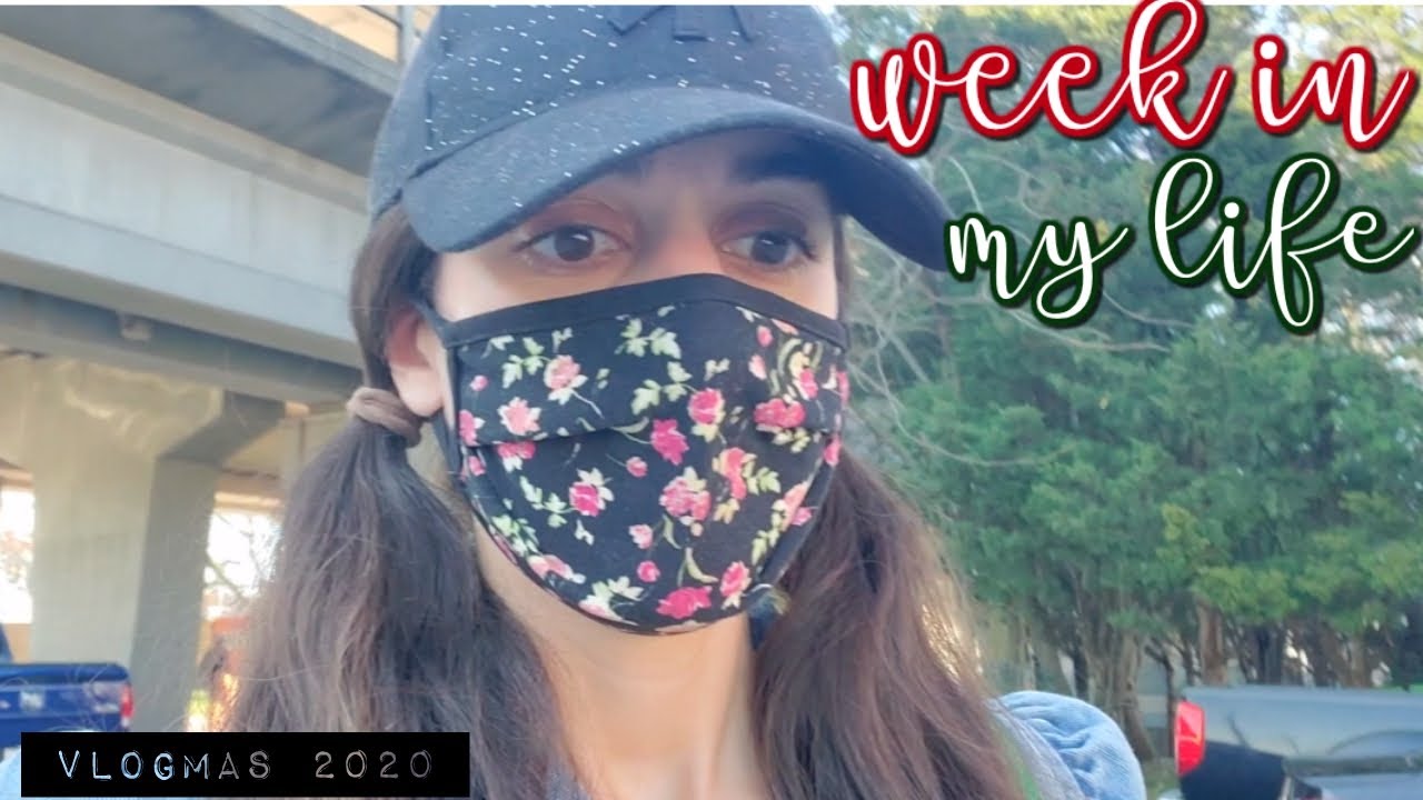 THIS BROUGHT ME TO TEARS ... | A WEEK IN MY LIFE // VLOGMAS 2020!!