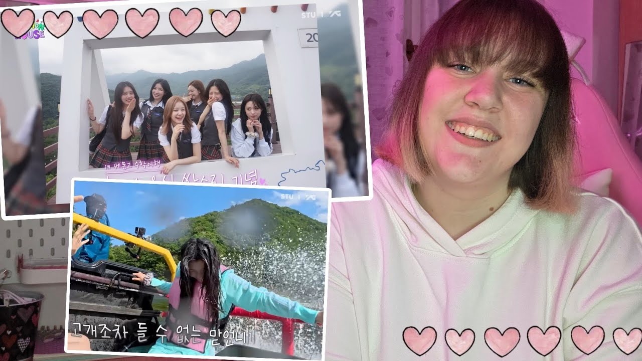 This looks so fun!! - BAEMON HOUSE EP6 - REACTION