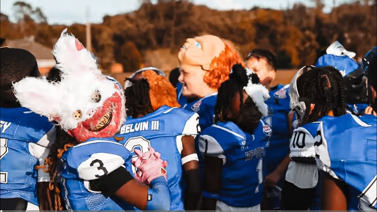 APOPKA BLUE DARTERS  VS  OCOEE BULLDOGS | 10U PLAYOFF GAME