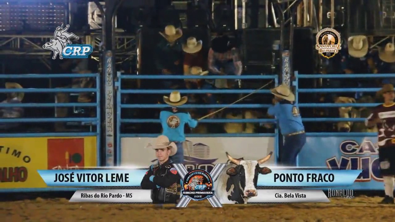 TOP 90 JOSÉ VITOR LEME (VITINHO)