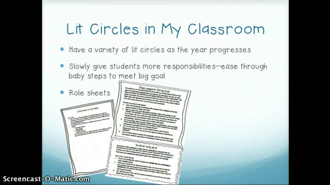 Lit Circles