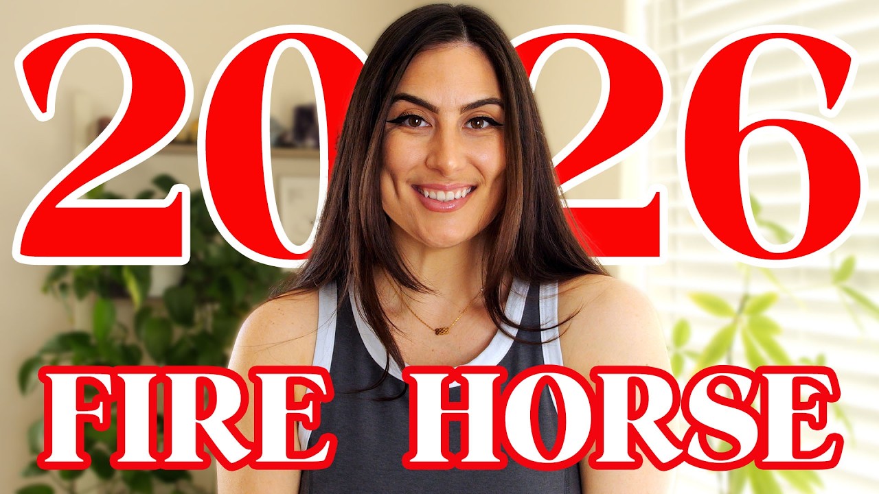 2026 Year of the Fire Horse | Everything You Need to Know