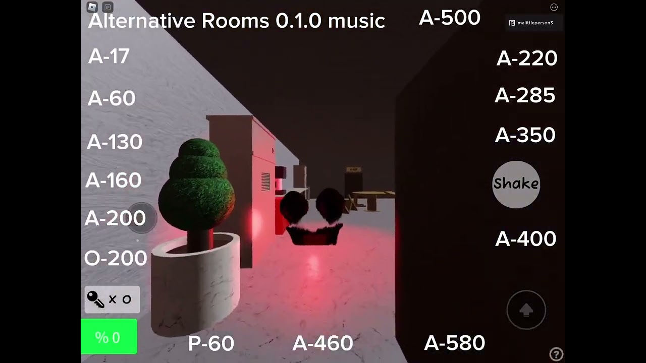alternative rooms 0.1.0 on lobby music