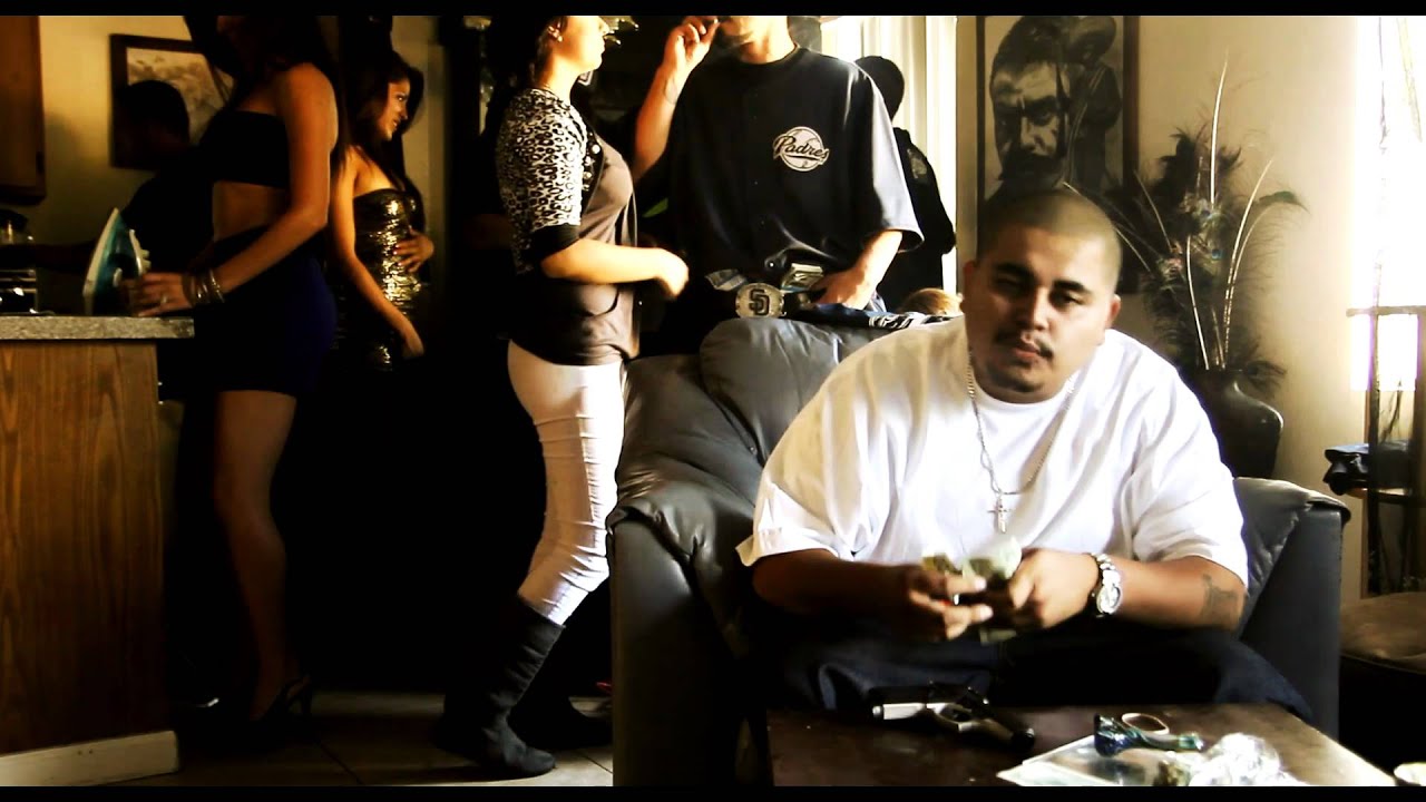 ARTIST FEATURE - Force One - Dope Scene - Father D Grinnz - Music Video