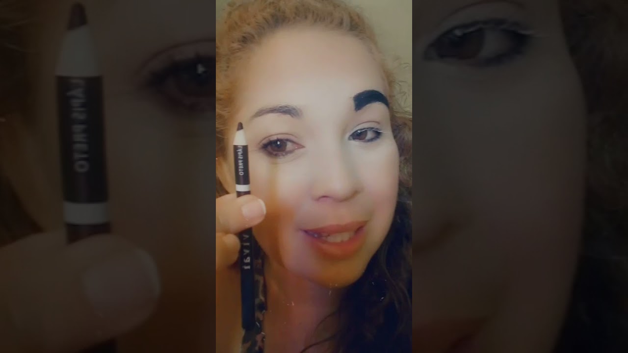 make dos olhos