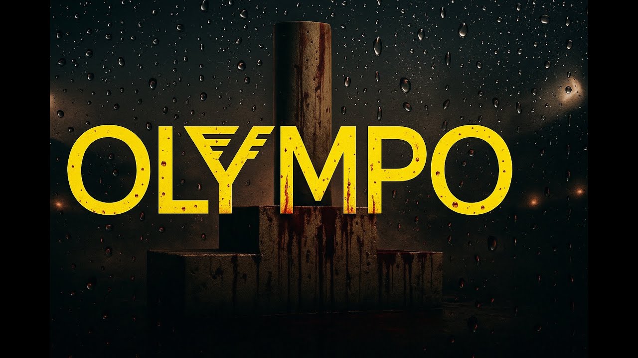 OLYMPO - SOLDIER (netflix series edit)