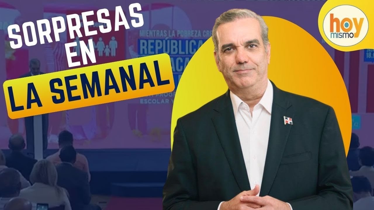 Sorpresas en La semanal de ayer 28 / 07 | Hoy Mismo