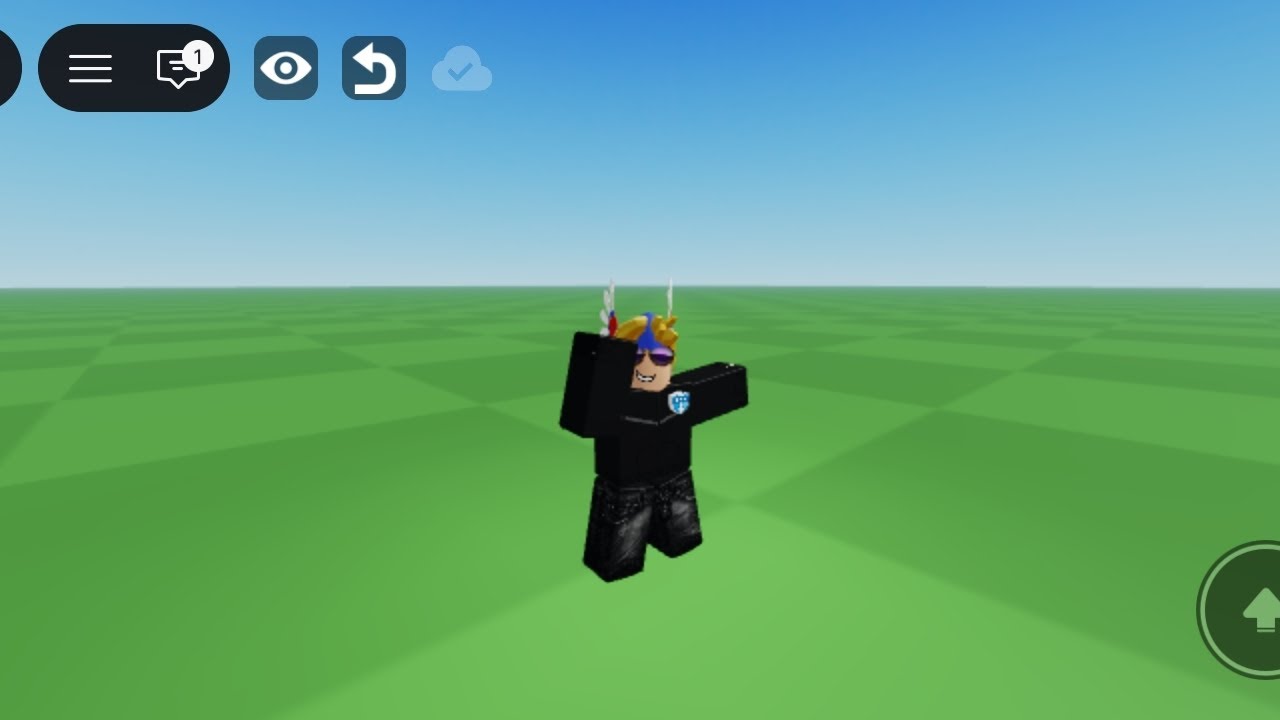 Roblox exploiting RANDOM GAME midsaken 