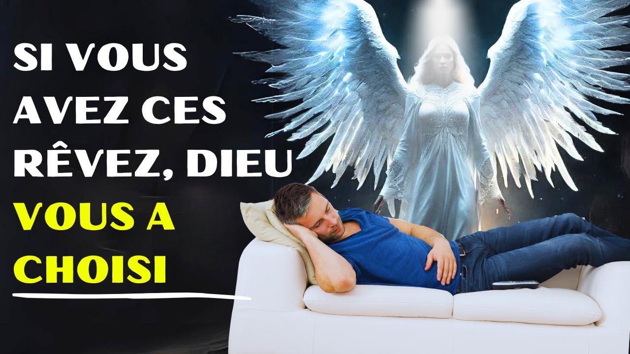 Top 10 des rêves qui indiquent que Dieu vous a appelé
