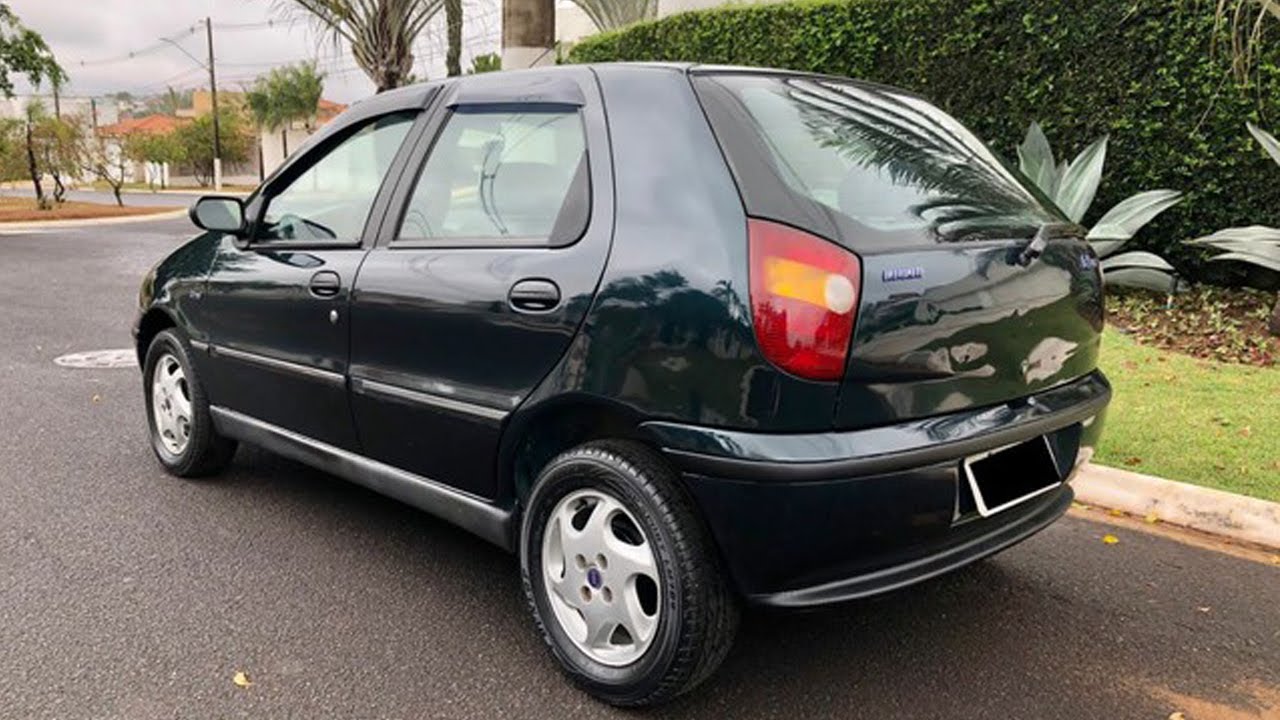 Vale a Pena Comprar Rodas 14 de Alum&iacute;nio no Palio Fiasa? - Meu Primeiro Fiat Palio