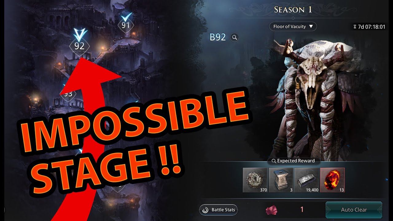 FORBIDDEN DUNGEON 92-96 !! I RAGE QUIT !! King Arthur: Legends Rise