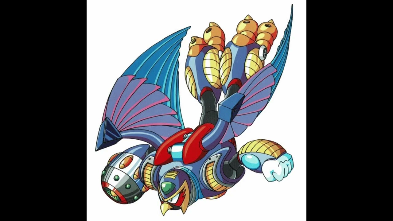 Storm Eagle (Power Fighters style)