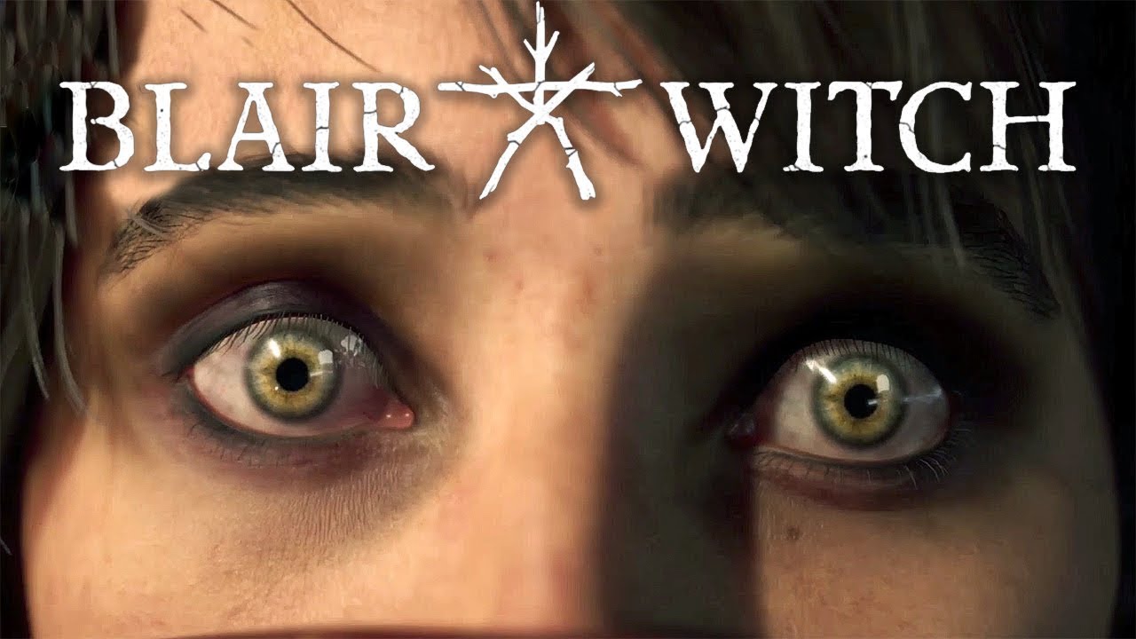 ЗЛО В ЛЕСУ ► Blair Witch