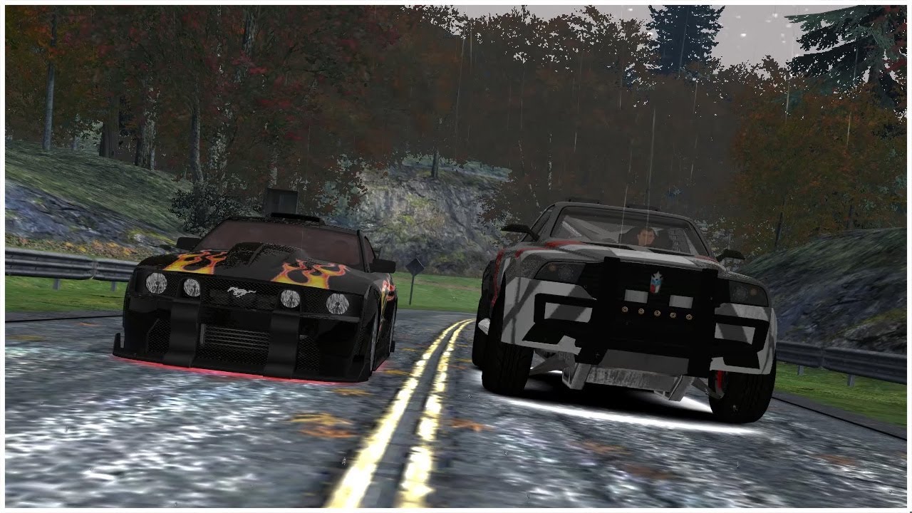 🔴Live NAMATIN NFS Most Wanted 2005 