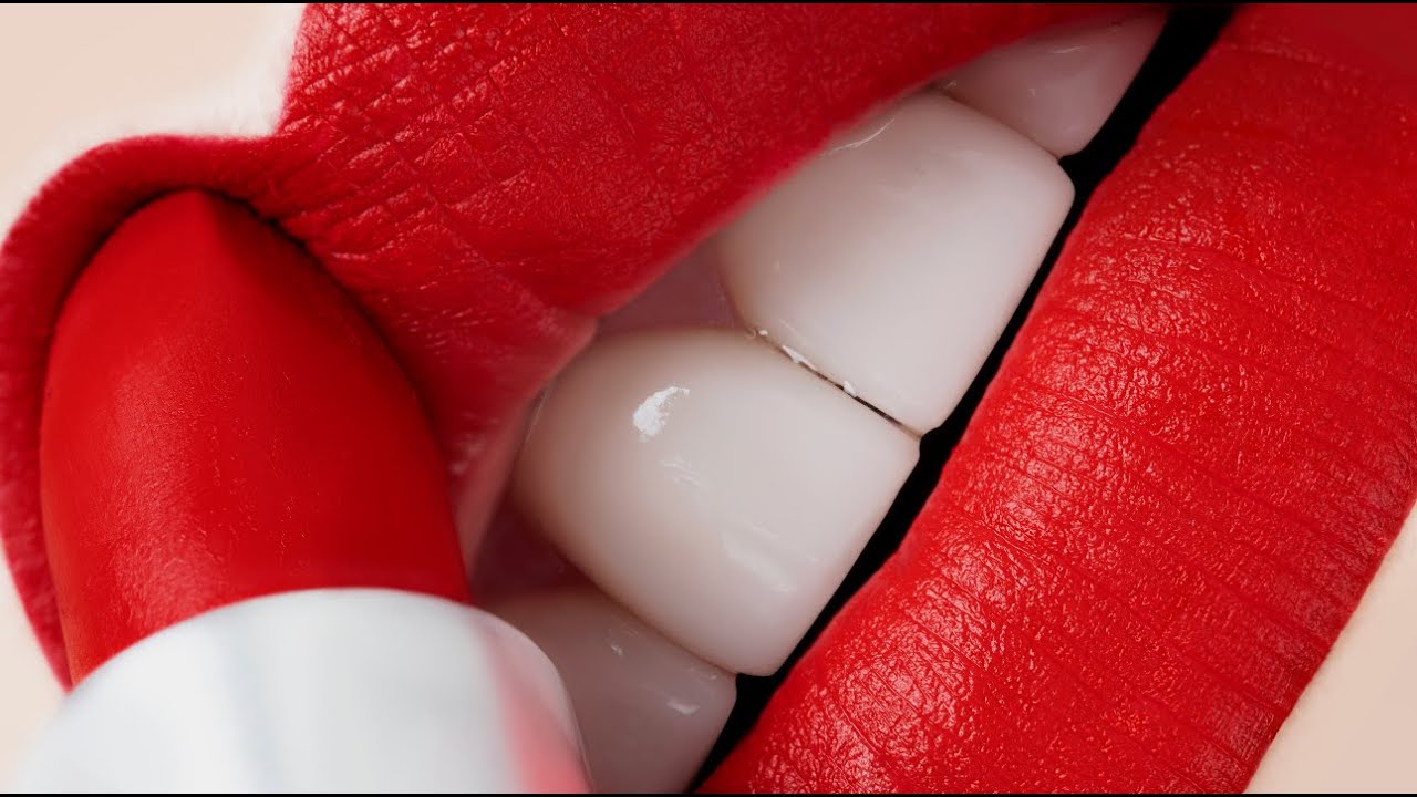 THE PERFECT RED LIPSTICK  [ Makeup Tutorial ]
