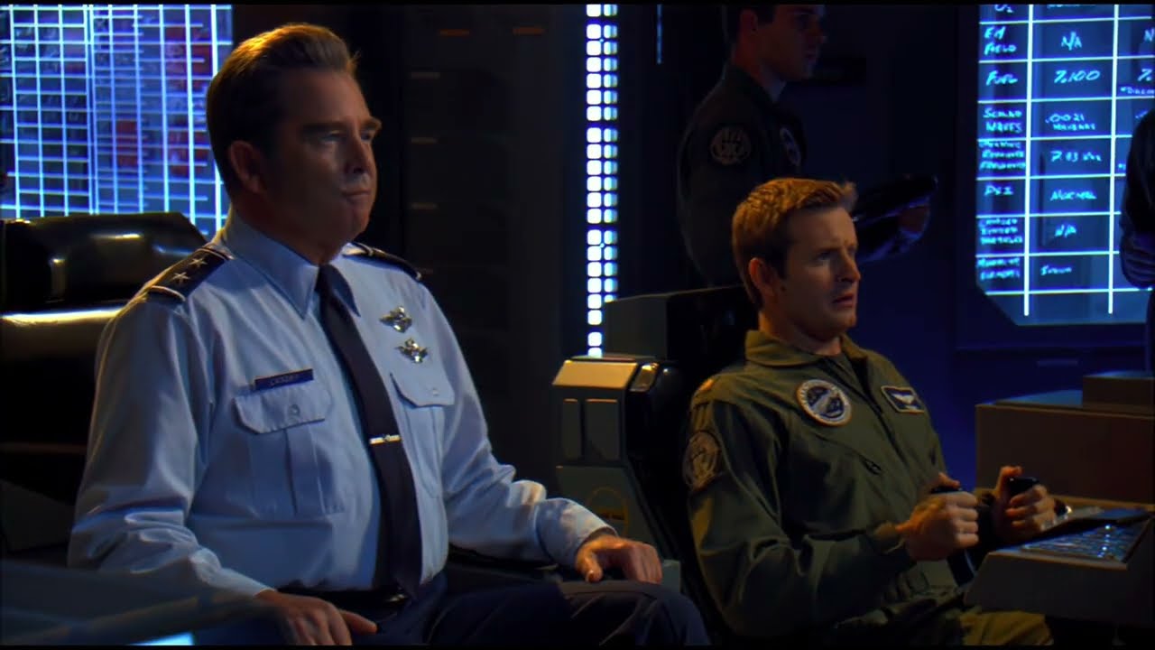 Stargate SG1 Asgard Upgrades HD