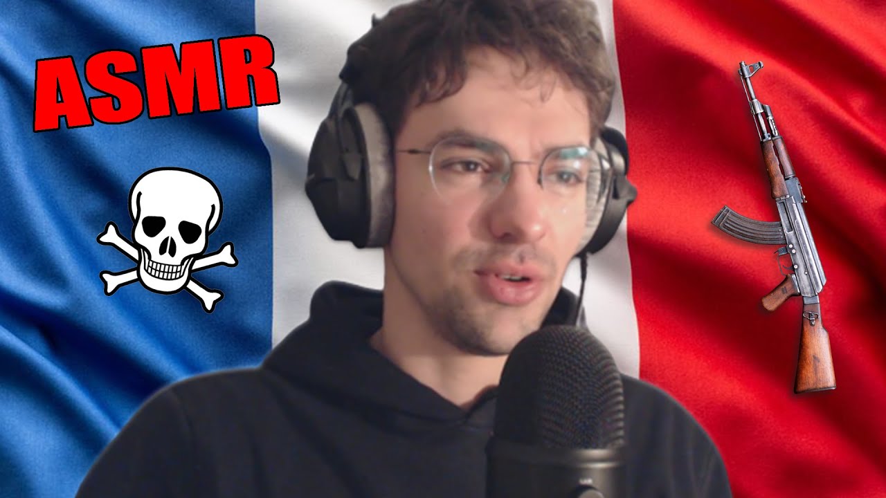 ASMR : les QUARTIERS CHAUDS de FRANCE sur GOOGLE MAPS ! 8